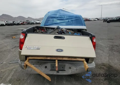 2006 Ford Explorer Sport Trac z USA, uszkodzony, nr VIN 1FMZU67EX3UC69017